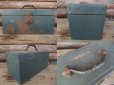 画像2: Vintage Tool Box #D (NK-222) (2)