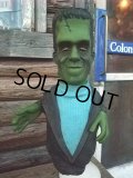 60s Vintage Mattel The Munsters TV Show Herman Tanking Hand Puppet Doll (NK226)