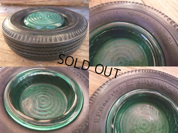 画像2: Vinateg B.F Goodrich / Tire Ashtray (NK232)