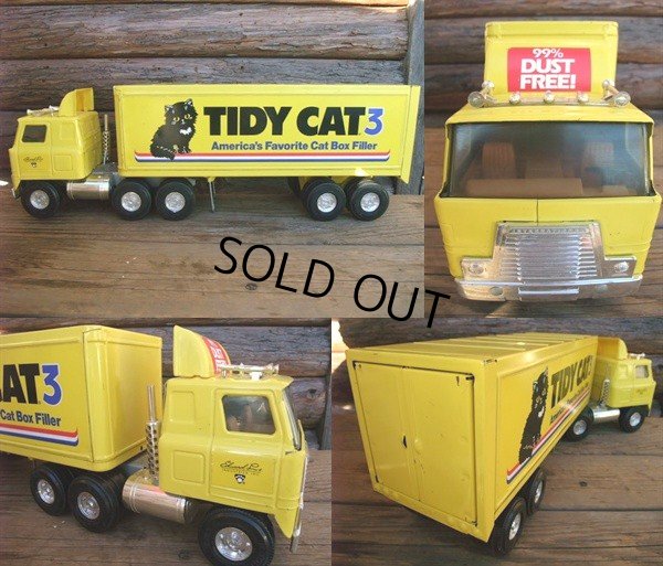 画像3: Vintage TIDY CAT 3  Trailer (NK-235)