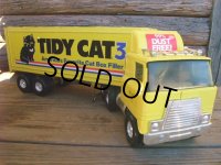 Vintage TIDY CAT 3  Trailer (NK-235)