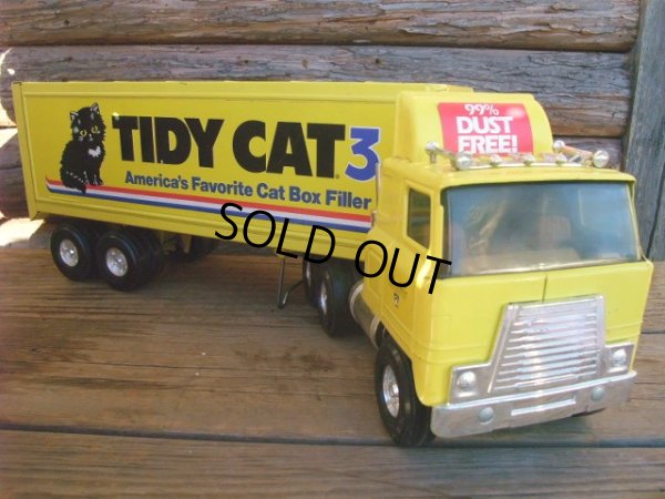 画像1: Vintage TIDY CAT 3  Trailer (NK-235)