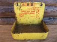 画像1: Vintage SMOKERS Store Display Ashtray (NK234) (1)