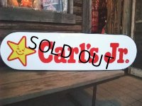 Vintage Carl's Jr Lighted Sign (NK-245)