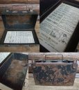 画像3: Vintage AO First AID Cabinet Box (NK250) (3)