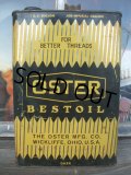 Vintage OSTER 1GL Motor Gas/Oil  Can (NK-269) 