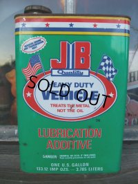 Vintage JB 1GL Motor Gas/Oil  Can (NK-270) 