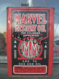 Vintage MARVEL MYSTERY 1GL Motor Gas/Oil  Can (NK-271) 
