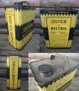 画像2: Vintage OSTER 1GL Motor Gas/Oil  Can (NK-269)  (2)