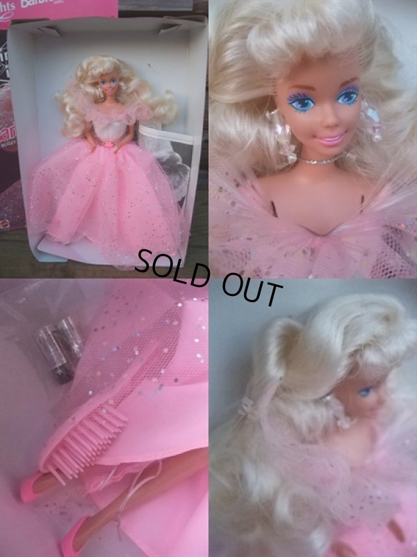 画像3: 90s Mattel Twinkle Lights Barbie (NK-285) 