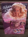 画像1: 90s Mattel Twinkle Lights Barbie (NK-285)  (1)