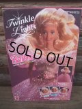 90s Mattel Twinkle Lights Barbie (NK-285) 