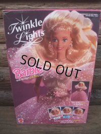 90s Mattel Twinkle Lights Barbie (NK-285) 