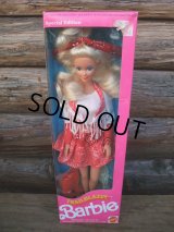 90s Mattel Trailblazin Barbie (NK-274) 