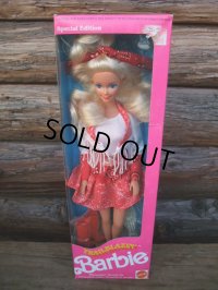 90s Mattel Trailblazin Barbie (NK-274) 