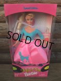 90s Mattel  Fifties Fun Barbie (NK-268) 