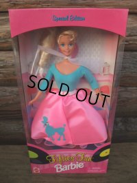90s Mattel  Fifties Fun Barbie (NK-268) 