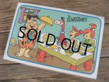 70s Vintage Luch Mat FLINTSTONE (NK-300) 