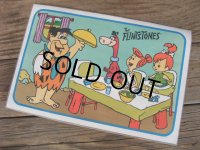 70s Vintage Luch Mat FLINTSTONE (NK-300) 