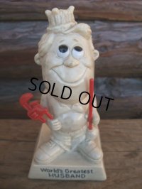 70s Vintage Massage Doll / World's... (NK-327)