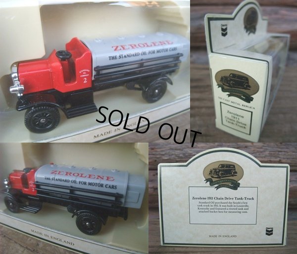 画像2: Chevron 1911 Commemorative Model Diecast Truck (NK-265)