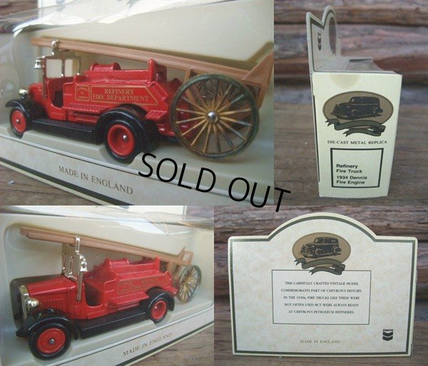 画像2: Chevron 1934 Commemorative Model Diecast Truck (NK-261)