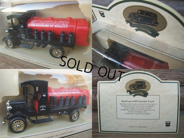 画像2: Chevron 1927 Commemorative Model Diecast Truck (NK-262)