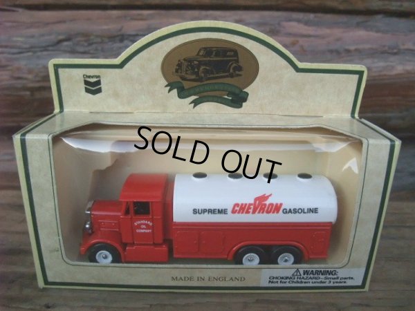 画像1: Chevron 1937 Commemorative Model Diecast Truck (NK-260)