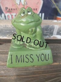 70s Vintage Massage Doll / I MISS YOUS (NK-321)