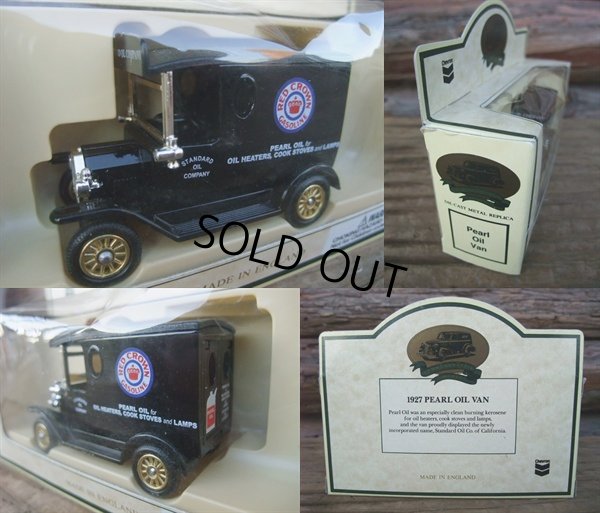 画像2: Chevron 1927 Commemorative Model Diecast Truck (NK-266)