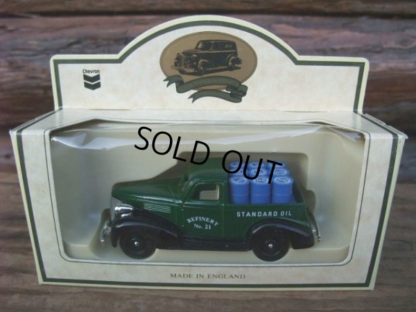 画像1: Chevron 1939(pic up) Commemorative Model Diecast Truck (NK-264)