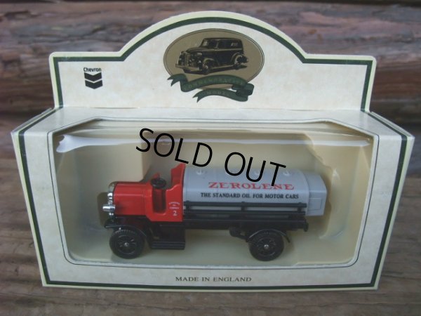 画像1: Chevron 1911 Commemorative Model Diecast Truck (NK-265)