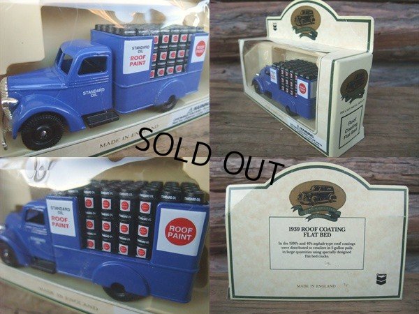 画像2: Chevron 1939 Commemorative Model Diecast Truck (NK-259)