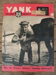 画像1: 40s YANK The Army Weekly Magazine / Vo4,No4 (NK-339)  (1)