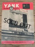 40s YANK The Army Weekly Magazine / No33 (NK-329) 