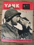 画像1: 40s YANK The Army Weekly Magazine / No49 (NK-336)  (1)