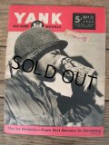 40s YANK The Army Weekly Magazine / No49 (NK-336) 