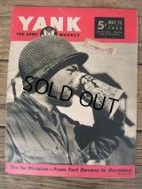 40s YANK The Army Weekly Magazine / No49 (NK-336) 