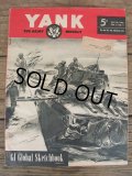 40s YANK The Army Weekly Magazine / Vo4,No5 (NK-340) 