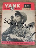 40s YANK The Army Weekly Magazine / No38 (NK-330) 