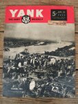 画像1: 40s YANK The Army Weekly Magazine / No44 (NK-333)  (1)