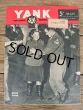 40s YANK The Army Weekly Magazine / Vo4,No11 (NK-342) 