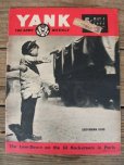 画像1: 40s YANK The Army Weekly Magazine / No46 (NK-334)  (1)