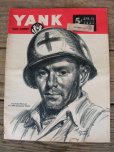 画像1: 40s YANK The Army Weekly Magazine / No43 (NK-332)  (1)