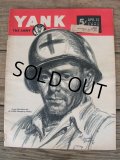 40s YANK The Army Weekly Magazine / No43 (NK-332) 