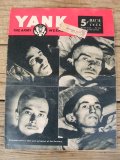 40s YANK The Army Weekly Magazine / No48 (NK-335) 