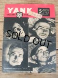 40s YANK The Army Weekly Magazine / No48 (NK-335) 