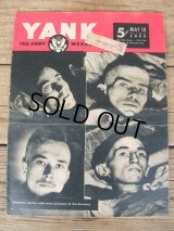 40s YANK The Army Weekly Magazine / No48 (NK-335) 