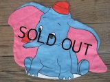 Dumbo Vintage Fabric Pillow Cushion Panel (NK-350) 