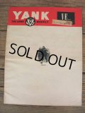 40s YANK The Army Weekly Magazine / VE ISSUE (NK-345) 